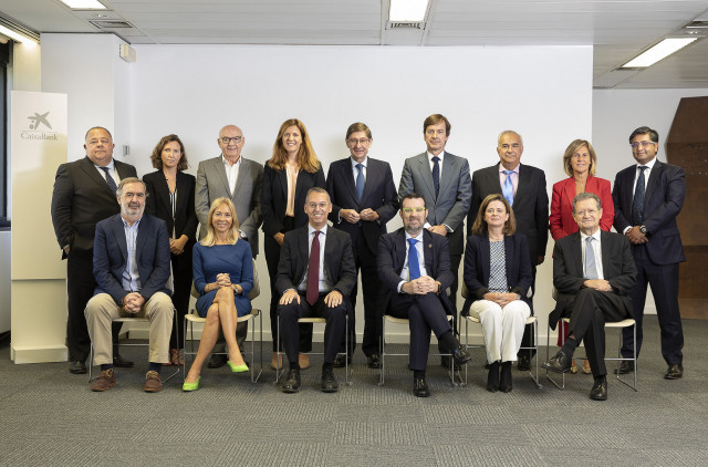 Goirigolzarri trasllada al Comitè Consultiu d'accionistes les fortaleses de CaixaBank per fer front als reptes del sector