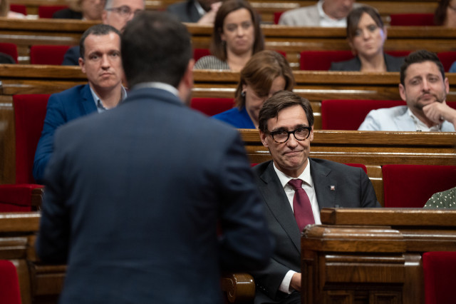 Illa afirma que treballarà 