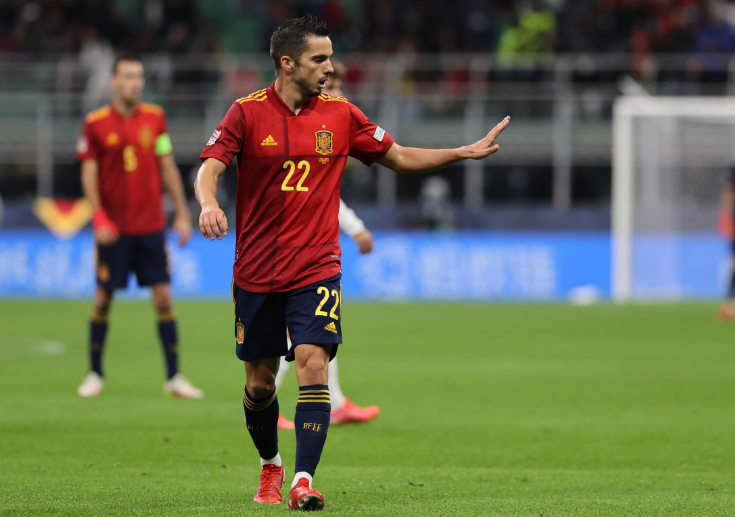 Aquests són els rivals d'Espanya a la fase classificatòria per a l'Eurocopa 2024