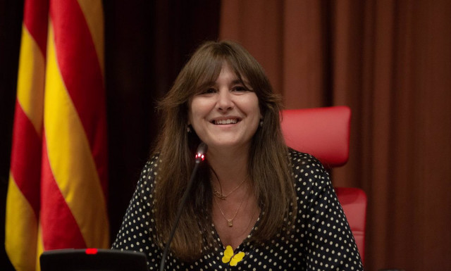 Borràs a Aragonès: 