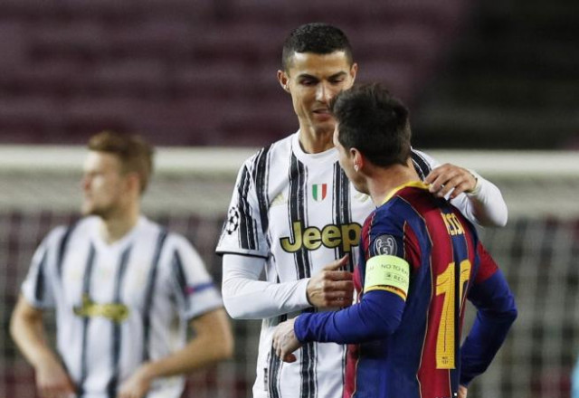 Canvi de cicle: ni Messi ni CR7 són el futbolista més ben pagat del món