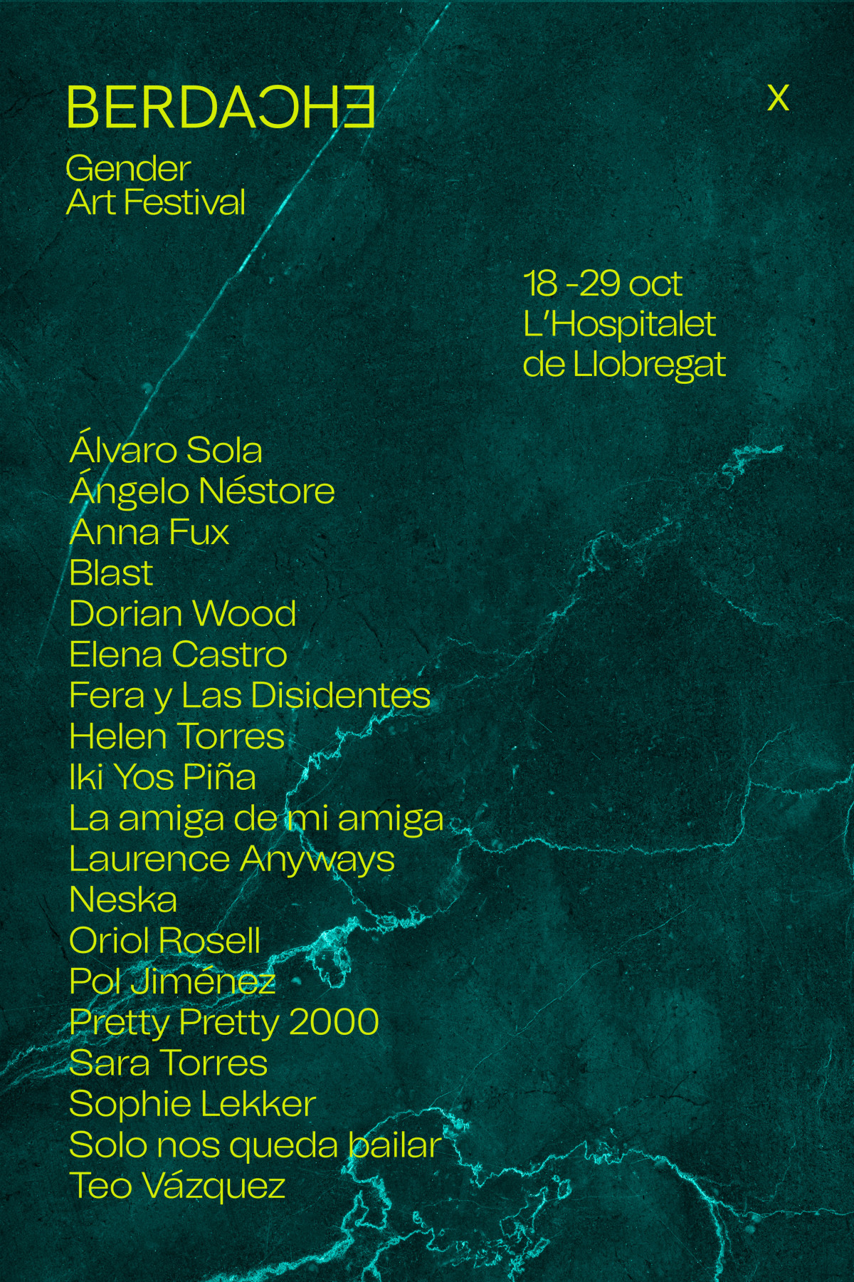 Cartell Berdache