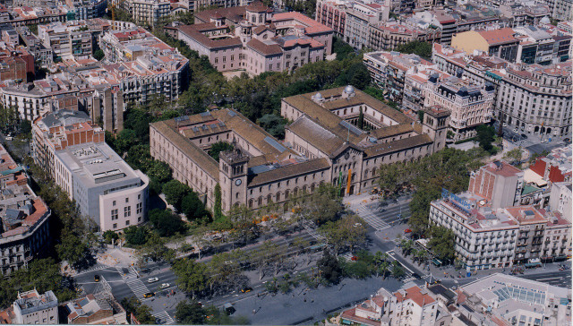 Les universitats UB, UAB i UPF, entre les 200 millors del món segons el rànquing THE
