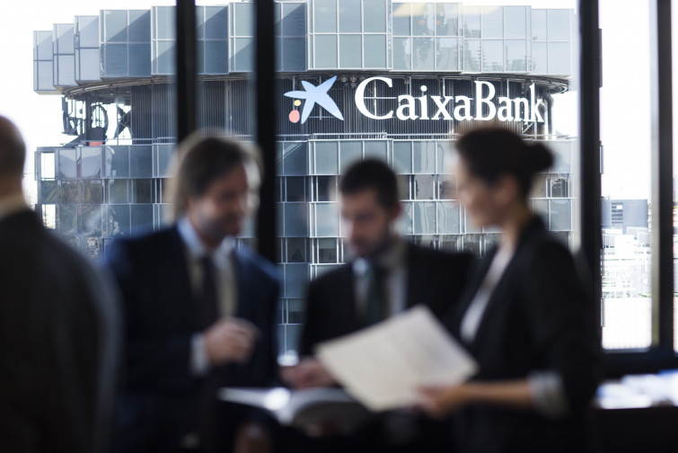 CaixaBank es manté com a millor banc d'Espanya en classificació de riscos ESG de Sustainalytics