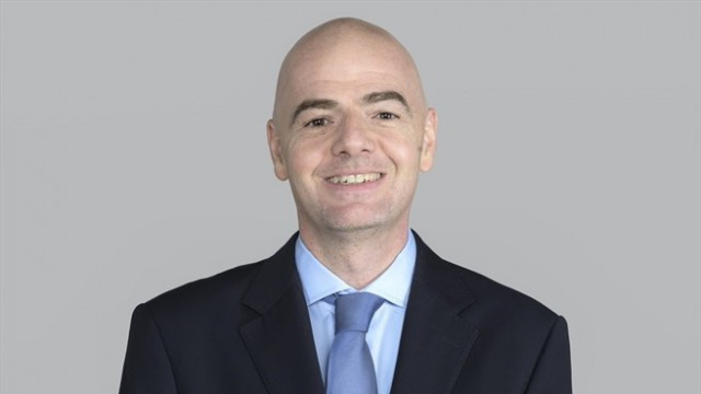 Gianni Infantino 1