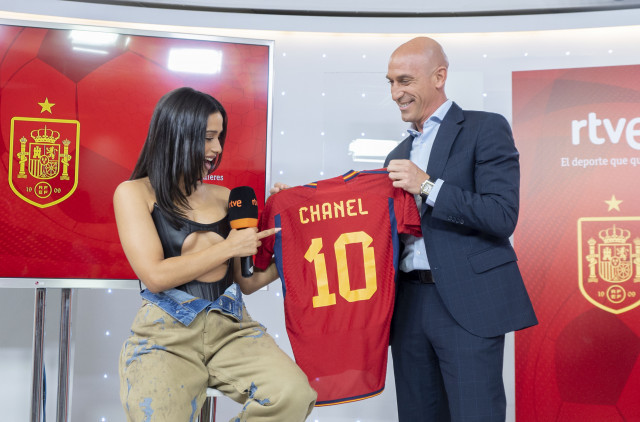 Chanel Terrero cantarà la cançó de la Selecció Espanyola al Mundial de Qatar
