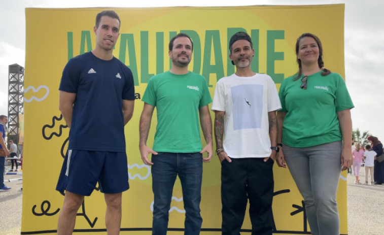 Garzón: el Govern ha de blindar 