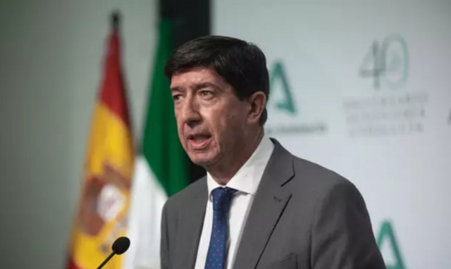 El sou de Juan Marín com a nou president del Consell Econòmic i Social d'Andalusia