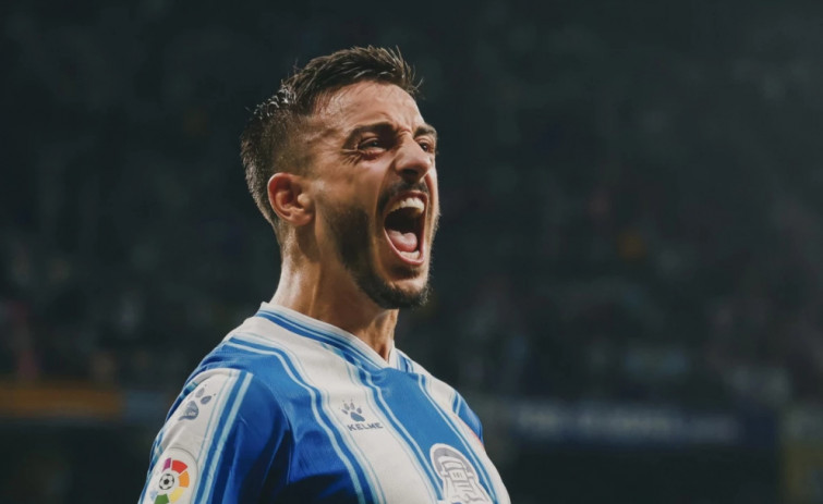 Joselu torna a donar els tres punts a l'Espanyol (1-0)