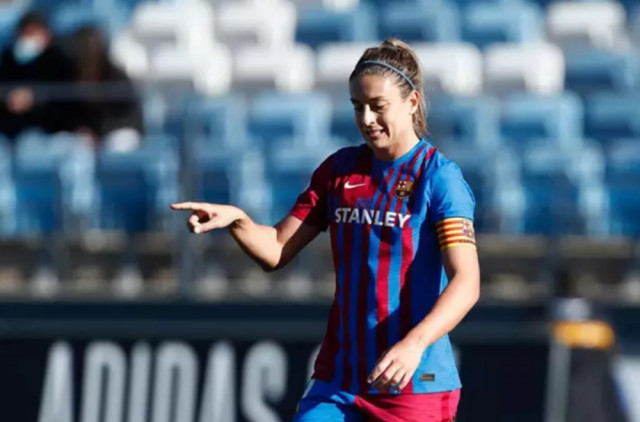 Alexia Putellas i Karim Benzema, els grans favorits a la Pilota d'Or