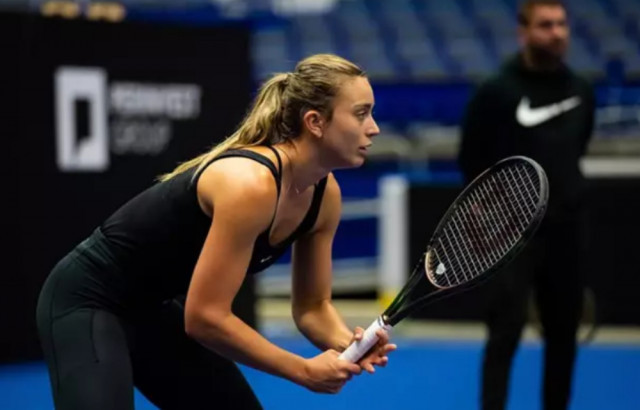 Paula Badosa cau del quart al vuitè lloc del rànquing WTA