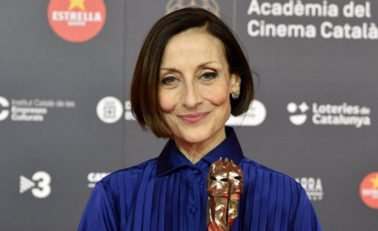 Carme Elias, sor Lucía Caram i Miquel Pucurull, XXI Premis Fundació FiraGran