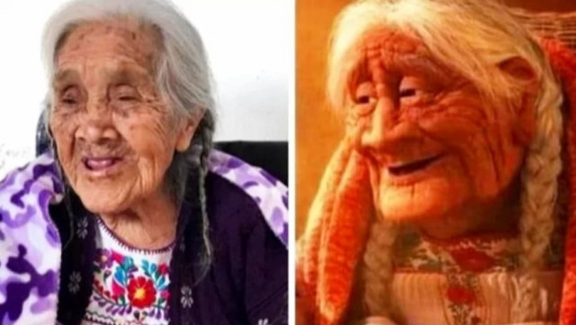 Mor als 109 anys l'àvia que va servir com a inspiració per a la pel·lícula Coco