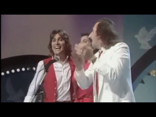 *SARÁ PERCHÉ TI AMO* - RICCHI E POVERI - 1981 (REMASTERIZADO) HD