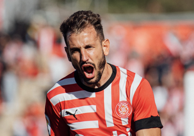 El Girona rescata un punt del Santiago Bernabéu (1-1)
