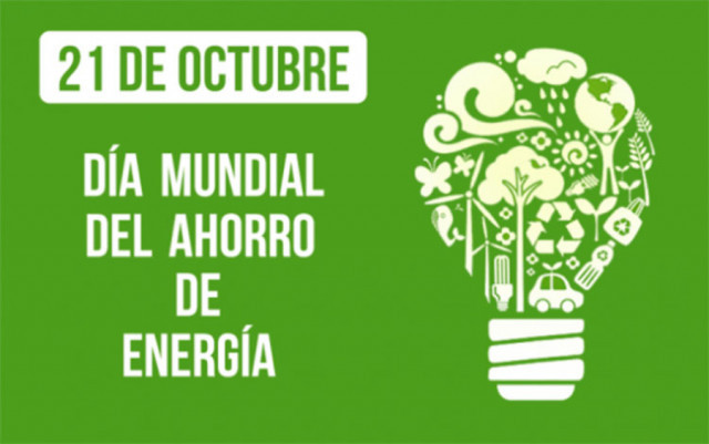 Pensant en el futur: 21 d'octubre, Dia Mundial de l'Estalvi d'Energia
