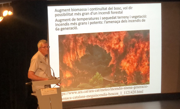 Recta final de la Fira Ecoviure a Manresa