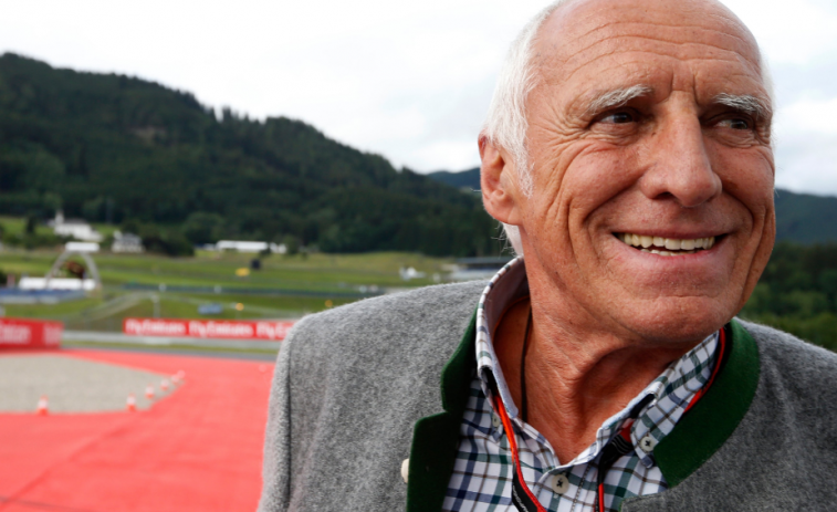 Mor als 78 anys el magnat austríac Dietrich Mateschitz, fundador de l'imperi Red Bull