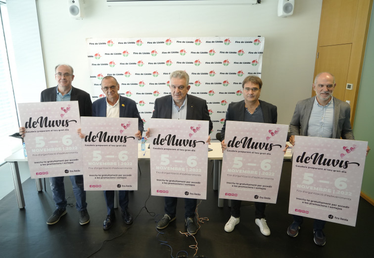 La fira DeNuvis recupera la normalitat després de dos anys de pandèmia
