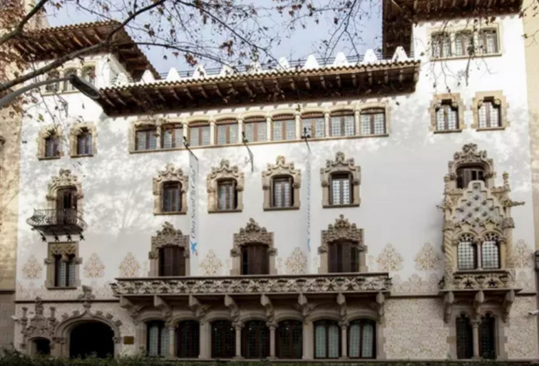 CaixaForum Macaya acull un nou diàleg sobre com afecta la democràcia el triangle poder-tecnologia-privadesa