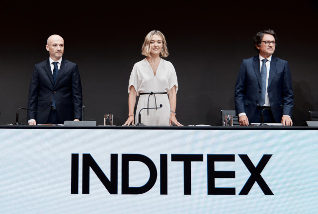 Inditex ven el seu negoci a Rússia al grup Daher
