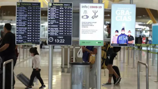 Denuncien l'augment de vols a Barajas amb vista a la temporada d'hivern