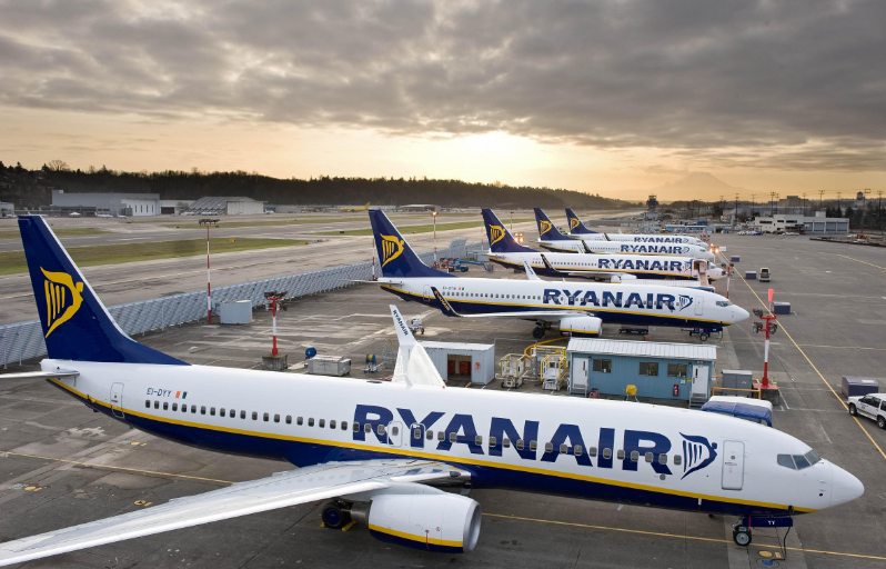 Ryanair