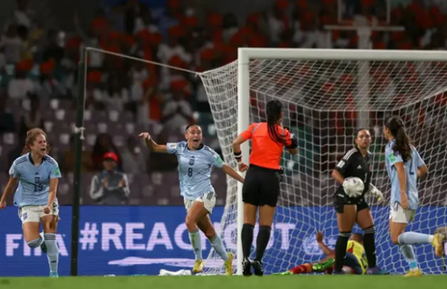 Espanya es proclama campiona del Mundial Sub-17 femení