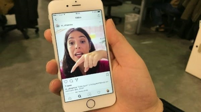 Instagram ha bloquejat els comptes de milers d'usuaris per error