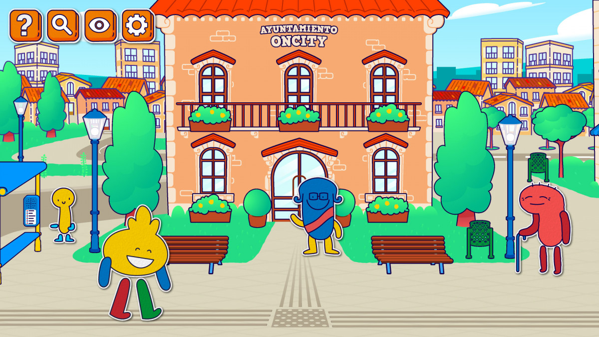 39ONCE screen AYUNTAMIENTO