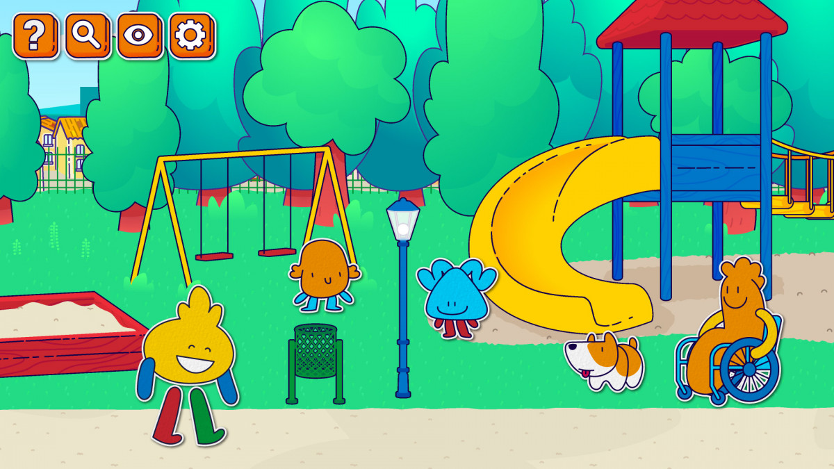 39ONCE screen PARQUE