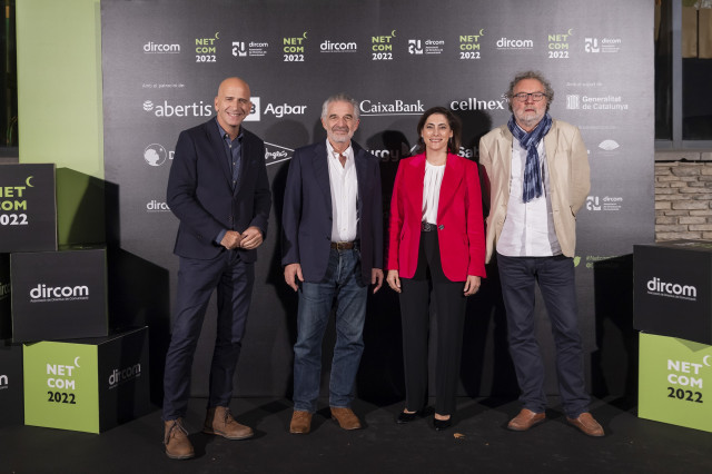 EuropaPress 4788384 presentador tv3 xavi coral periodistas charlie castaldi john cralin