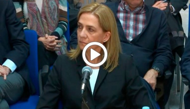 Infanta Cristina: 