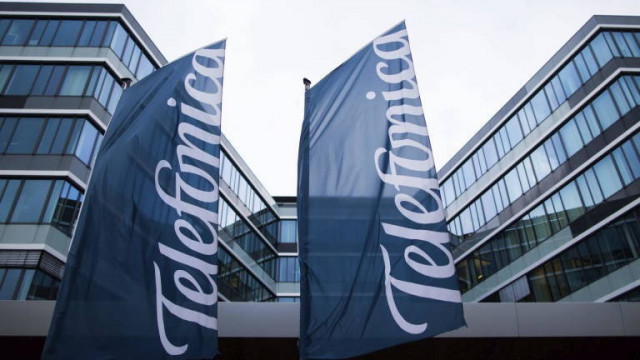 Telefónica guanya 1.486 milions fins al setembre i dispara un 11,2% els ingressos el tercer trimestre
