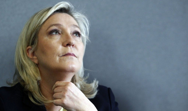 Marine Le Pen deixa el lideratge del seu partit, Agrupació Nacional