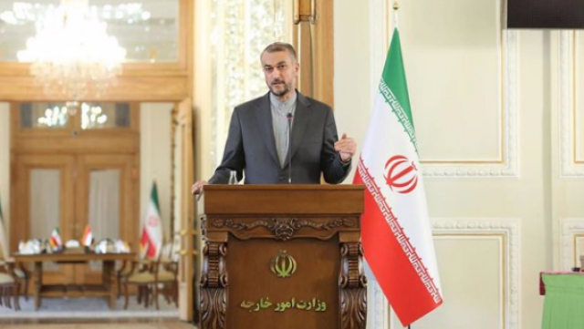 Iran admet que ha entregat avions no tripulats a Rússia però matisa que va ser abans de la guerra
