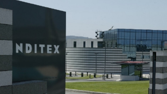 Menús anticrisi als menjadors d'Inditex