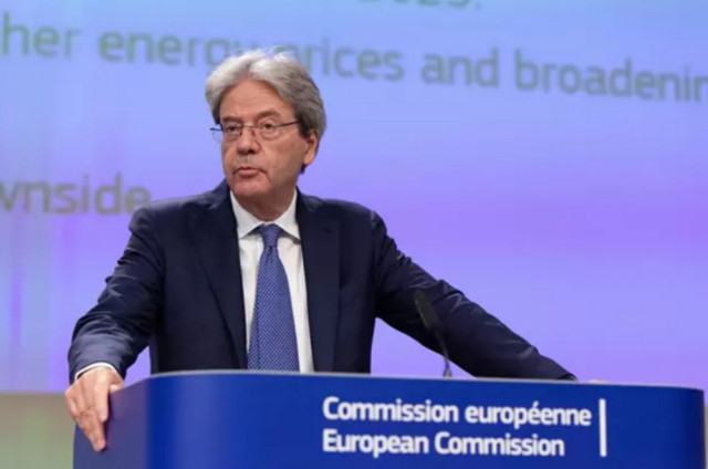 Brussel·les retalla a l'1% la previsió de creixement d'Espanya el 2023 i en redueix la inflació al 3,4%