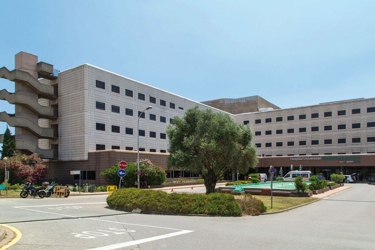Catalunya press   Hospital Universitari General de Catalunya