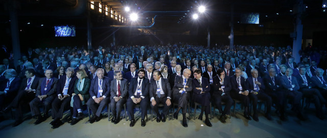 Acto Corredor Mediterraneo