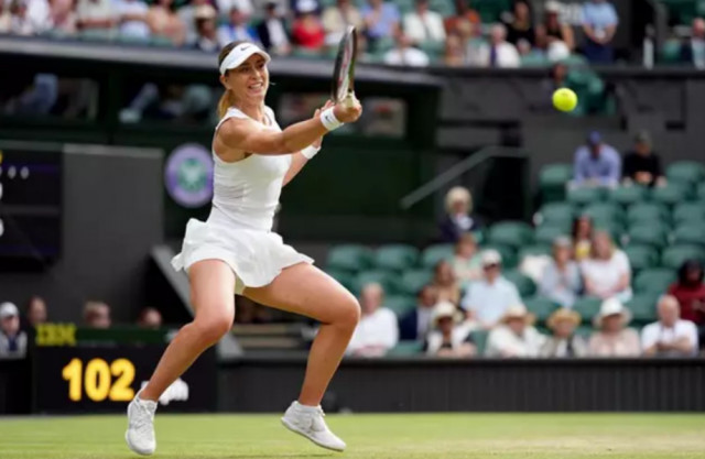 Revolució a Wimbledon: les tennistes podran fer servir roba interior fosca a partir del 2023