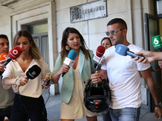 Un dels condemnats de 'la Manada' demana la rebaixa de condemna a 13 anys i 9 mesos