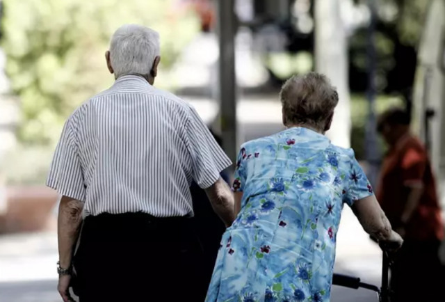 La despesa en pensions arriba al novembre a la xifra rècord de 10.913 milions