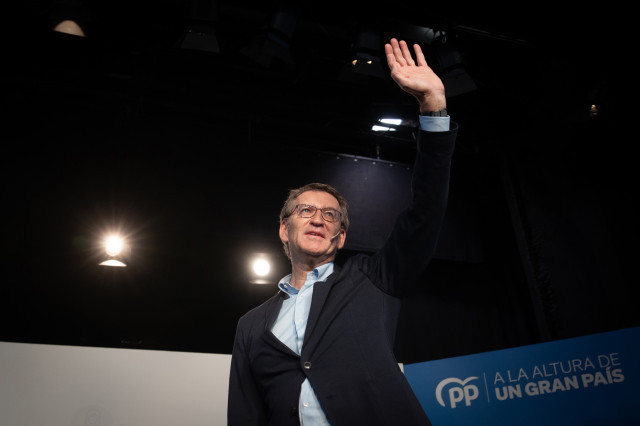 Feijóo es bolca amb Catalunya: presentarà aquest dimecres Daniel Sirera i dijous explicarà el seu projecte