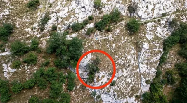 Rescatada una excursionista que havia caigut per un barranc a Girona