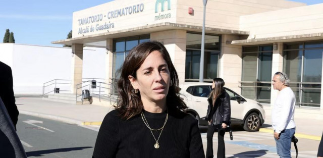 Primeres paraules d'Anabel Pantoja després de la mort del seu pare Bernat