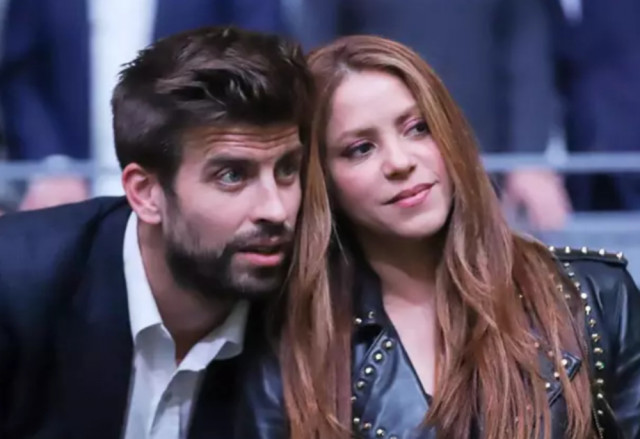 Shakira i Gerard Piqué es veuran l'1 de desembre al jutjat