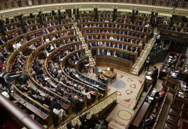 Nou pas del Congrés en la tramitació de la supressió del delicte de sedició