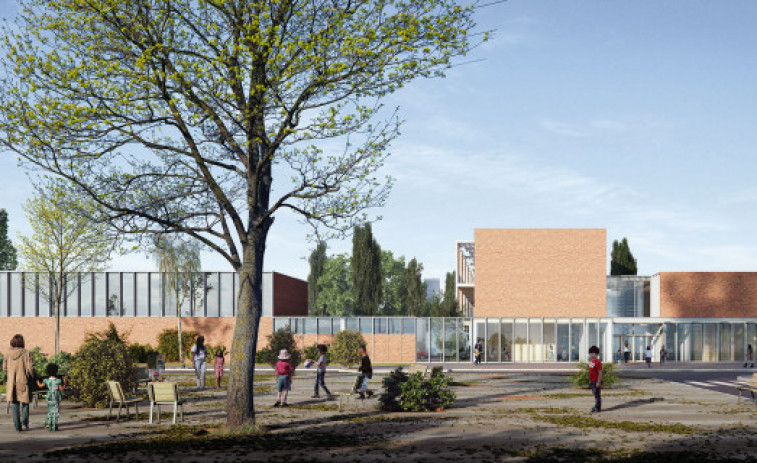 L'Ajuntament d'Hospitalet desmenteix que el projecte de l'escola Paco Candel s'hagi desbloquejat