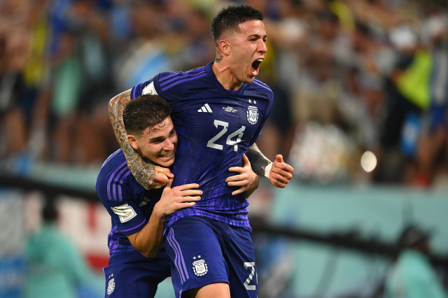 Argentina - Austràlia i França - Polònia: més vuitens de final definits